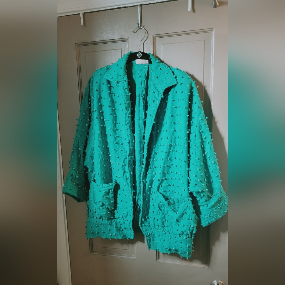 Vintage 80s jacket (m-xl)